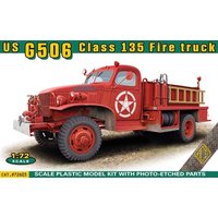 US G506 Class 135 Fire truck von ACE