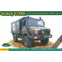 Unimog U1300L 4x4 Krankenwagen Ambulance von ACE
