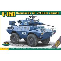 V-150 Commando AC w/20mm cannon von ACE