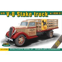 V-8 Stake truck m.1936/37 von ACE