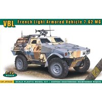 VBL French Light Armored Vehicle 7.62MG von ACE
