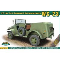 WC-23 1/2 ton 4x4 Command Reconnaisanse von ACE