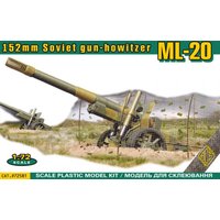 WWII ML-20 Soviet 152mm gun-howitzer von ACE