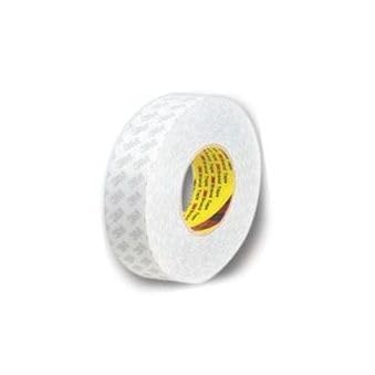 3M 9448A Doppelseitiges Klebeband, doppelseitiges Klebeband, dünn, 50 Meter, Dicke 0,160 mm, Hochleistungsklebeband von ACIT
