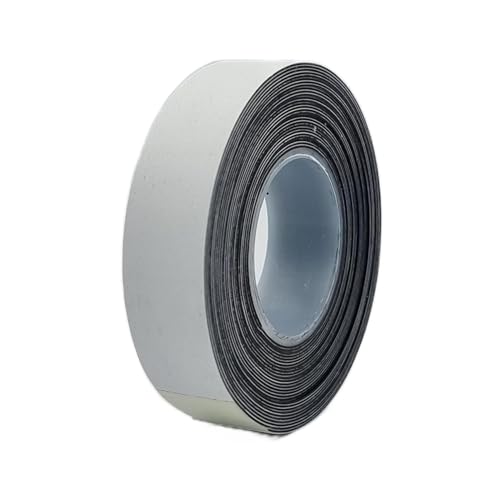 ACIT, Schwarzes, selbstverschweißendes Gummiband, selbstverschweißendes Klebeband, PIB oder EPR-Band, 19 mm oder 25 mm x 5 m, für Reparaturen und Abdichtungen, wasserdicht und super leistungsstark (19 von ACIT