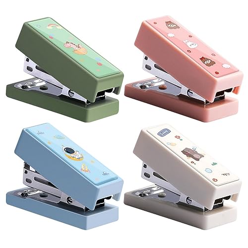 ACMEDE Mini Stapler, Mini Tacker, Mini Heftklammergerät, Büro Tacker, Klammermaschine, Heftklammern Klein 2–16 Blatt Kapazität, Mit 1600pcs Klammer, Für Schule, Zuhause oder Büro ACMEDE Mini Stapler, Mini Tacker, Mini Heftklammergerät, Büro Tacker, Klammermaschine, Heftklammern Klein 2–16 Blatt Kapazität, Mit 1600pcs Klammer, Für Schule, Zuhause oder Büro von ACMEDE