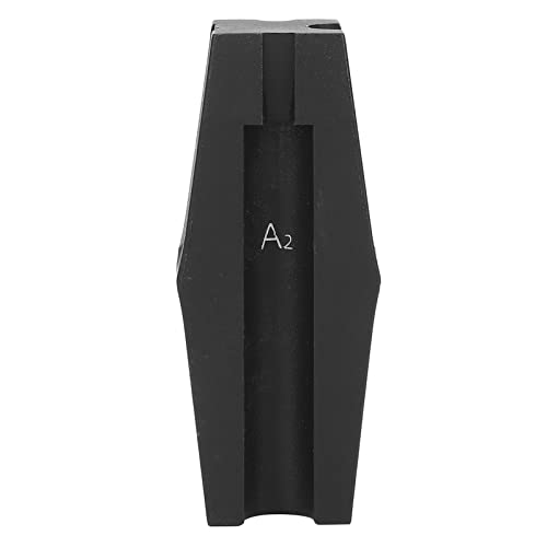 ACOGEDO 4 in 1 Augenbrauenbleistiftschärfer mit Entenformdesign für Mühelose Make -up -Schärfe | Graphit Schwarzes Kosmetisches Werkzeug für Holz und Standardstifte (BLACK) von ACOGEDO