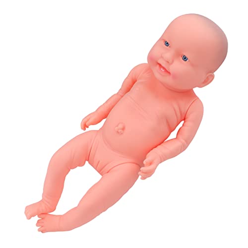 ACOGEDO Weiches Babypuppenbabymädchen - Anatomisch Korrekt mit Hoher Simulation für Neugeborene -Display und Pflegetraining, Weicher Plastik 20 Zoll Realistischer Babypuppe ACOGEDO Weiches Babypuppenbabymädchen - Anatomisch Korrekt mit Hoher Simulation für Neugeborene -Display und Pflegetraining, Weicher Plastik 20 Zoll Realistischer Babypuppe von ACOGEDO