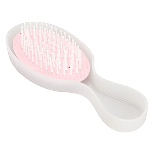 DIY HAIR PISCH SILICONE MORM FÜR EINFACHE BRAFT | Ovales Silikonkammform mit Paddelbürste | Flexible und Waschbare Harzform für Personalisierte Bürsten von ACOGEDO
