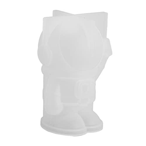 Epoxidharz-Anhängerform mit Hoher Flexibilität Weiches Silikon für DIY-Schlüsselbunddekorationen, Umweltfreundlich und Leicht zu Reinigen, Kleiner Größe für die Verwendung von Haus- und von ACOGEDO