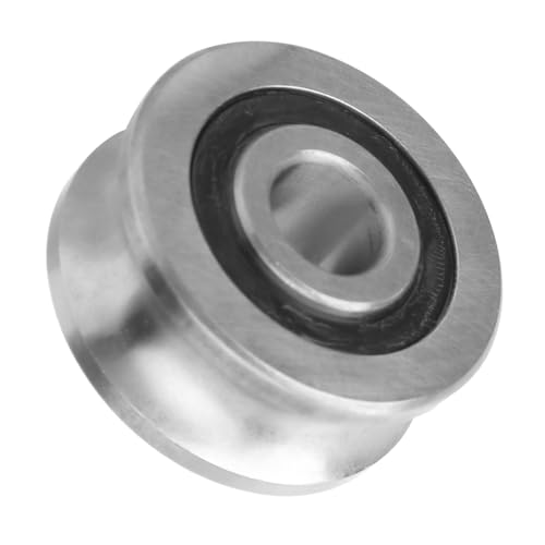 Guide Roller Lager mit Hoher Kohlenstoffchrom -Stahl Stützlager 12 X 39,3 X 20 Mm für eine Glatte Leistung (LFR5201-14 NPP) von ACOGEDO