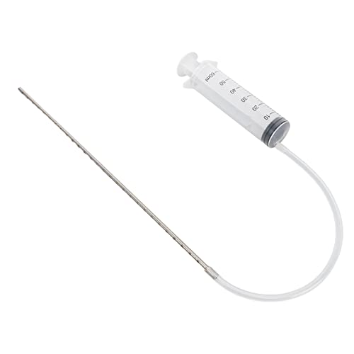 Universal Fork Ölspiegel -Messwerkzeug für Motorrad - Präzisions -Gabel -Suspensionswerkzeug mit Genauem Messen und Anwendbarkeit mit Großer Bereiche Universal Fork Ölspiegel -Messwerkzeug für Motorrad - Präzisions -Gabel -Suspensionswerkzeug mit Genauem Messen und Anwendbarkeit mit Großer Bereiche von ACOGEDO