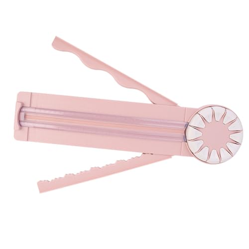 Vielseitiger 12 -in -1 Papierschneider mit Rotierender Scheibe für Gerade und Wellige Linien Tragbarer Bastelpapierschneider für Sammelalbücher, Fotos und Postkarten Vielseitiger 12 -in -1 Papierschneider mit Rotierender Scheibe für Gerade und Wellige Linien Tragbarer Bastelpapierschneider für Sammelalbücher, Fotos und Postkarten von ACOGEDO