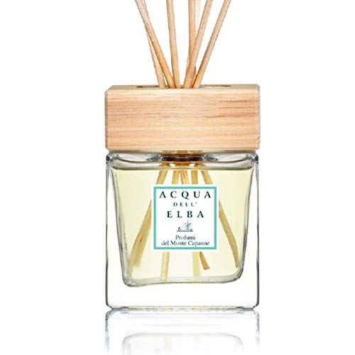 Acqua Dell'Elba Home Fragrance Diffuser - Profumi Del Monte Capanne 200ml von Acqua dell'Elba