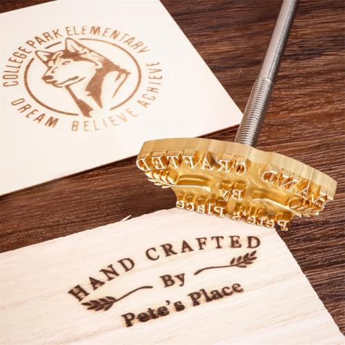Kundenspezifisches Holzbrandeisen, Hochzeitsbrandeisen für Holz, benutzerdefinierte Metallstempel, Wärmeprägung, Stempel, Logo, Brandeisen für Holz, Fleisch, Lebensmittel Kundenspezifisches Holzbrandeisen, Hochzeitsbrandeisen für Holz, benutzerdefinierte Metallstempel, Wärmeprägung, Stempel, Logo, Brandeisen für Holz, Fleisch, Lebensmittel von ACRSIKR