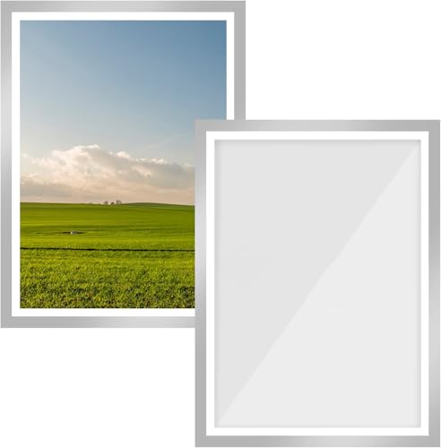 ACTIUSIS 2 Packungen Diamant Painting Rahmen, 5D Diamond Painting Rahmen Picture for Diamant Malerei 30x40 cm,für Wanddekoration zu Hause von ACTIUSIS