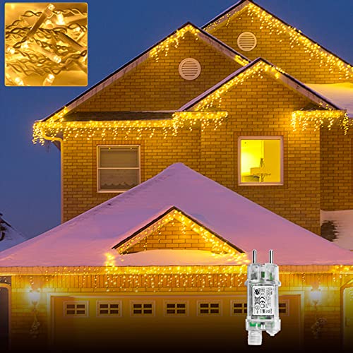 ACXIN 10M LED Lichterkette 8 Modi Lichterkette Außen/Innen Kupfer Lichterketten mit Fernbedienung für Schlafzimmer Gärten Party Weihnachten ACXIN 10M LED Lichterkette 8 Modi Lichterkette Außen/Innen Kupfer Lichterketten mit Fernbedienung für Schlafzimmer Gärten Party Weihnachten von ACXIN