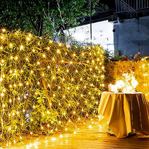 ACXIN LED Lichternetz Lichtervorhang 3 x 2m Lichterketten Vorhang 250 LEDs Warmweiß 8 Modi Dimmbar Kupferdraht mit Stecker für Innen Party Schlafzimmer Innen Weihnachten Außen IP44 Wasserfest ACXIN LED Lichternetz Lichtervorhang 3 x 2m Lichterketten Vorhang 250 LEDs Warmweiß 8 Modi Dimmbar Kupferdraht mit Stecker für Innen Party Schlafzimmer Innen Weihnachten Außen IP44 Wasserfest von ACXIN