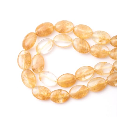10×14mm Natürliche Tee-Wassermelone flache ovale Steinperlen Lose Trennperlen aus Edelsteinen für DIY Halsketten Armbänder Schmuckherstellung 10×14mm Natürliche Tee-Wassermelone flache ovale Steinperlen Lose Trennperlen aus Edelsteinen für DIY Halsketten Armbänder Schmuckherstellung von ACYUNLEI