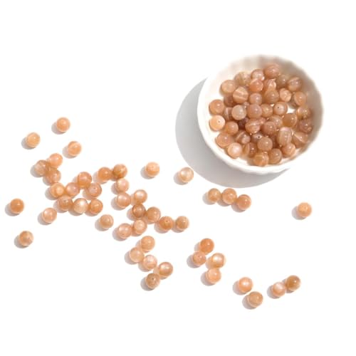 8mm 100pcs Sonnenstein Naturstein Perlen Edelstein Runde Spacer lose Perlen für Schmuck machen DIY Armband Semi Precious Perlen 8mm 100pcs Sonnenstein Naturstein Perlen Edelstein Runde Spacer lose Perlen für Schmuck machen DIY Armband Semi Precious Perlen von ACYUNLEI