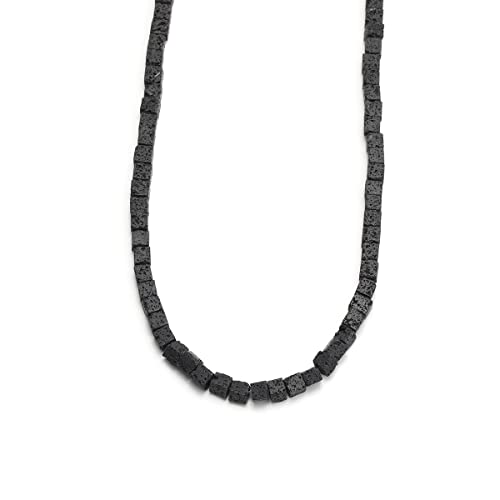 Naturstein 4×4mm Square Cube Lava Edelstein lose Perlen Kristall Energie Heilung Macht für Schmuck machen Macht Perlen 15" Naturstein 4×4mm Square Cube Lava Edelstein lose Perlen Kristall Energie Heilung Macht für Schmuck machen Macht Perlen 15" von ACYUNLEI