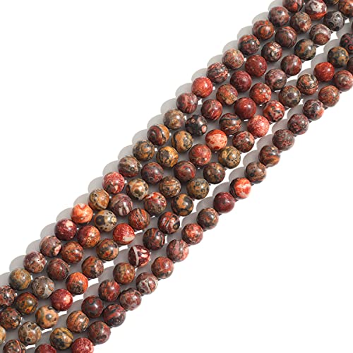 Naturstein 6mm Leopardenfell Jaspis Runde Kristall Energie Stein Perlen lose Edelstein DIY glatte Perlen für Armband Halskette Ohrringe Schmuck machen Naturstein 6mm Leopardenfell Jaspis Runde Kristall Energie Stein Perlen lose Edelstein DIY glatte Perlen für Armband Halskette Ohrringe Schmuck machen von ACYUNLEI