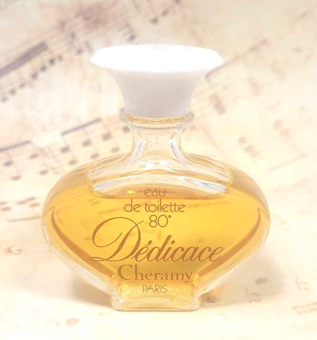 Cheramy Dedicace 25 Ml Parfüm Vintage Parfum Cheramy Dedicace 25 Ml Parfüm Vintage Parfum von ACapellla