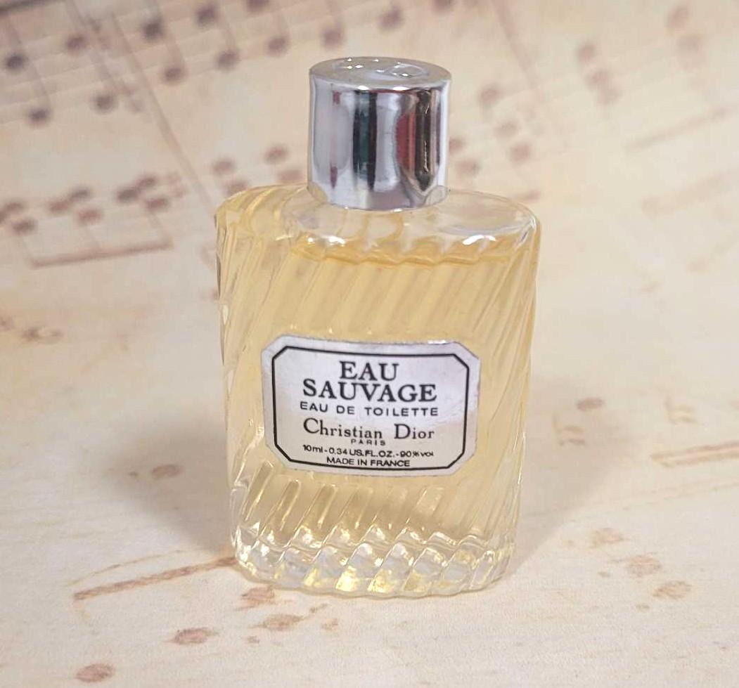 Dior Eau Sauvage 10Ml Edt Vintage Parfum Rarität Dior Eau Sauvage 10Ml Edt Vintage Parfum Rarität von ACapellla
