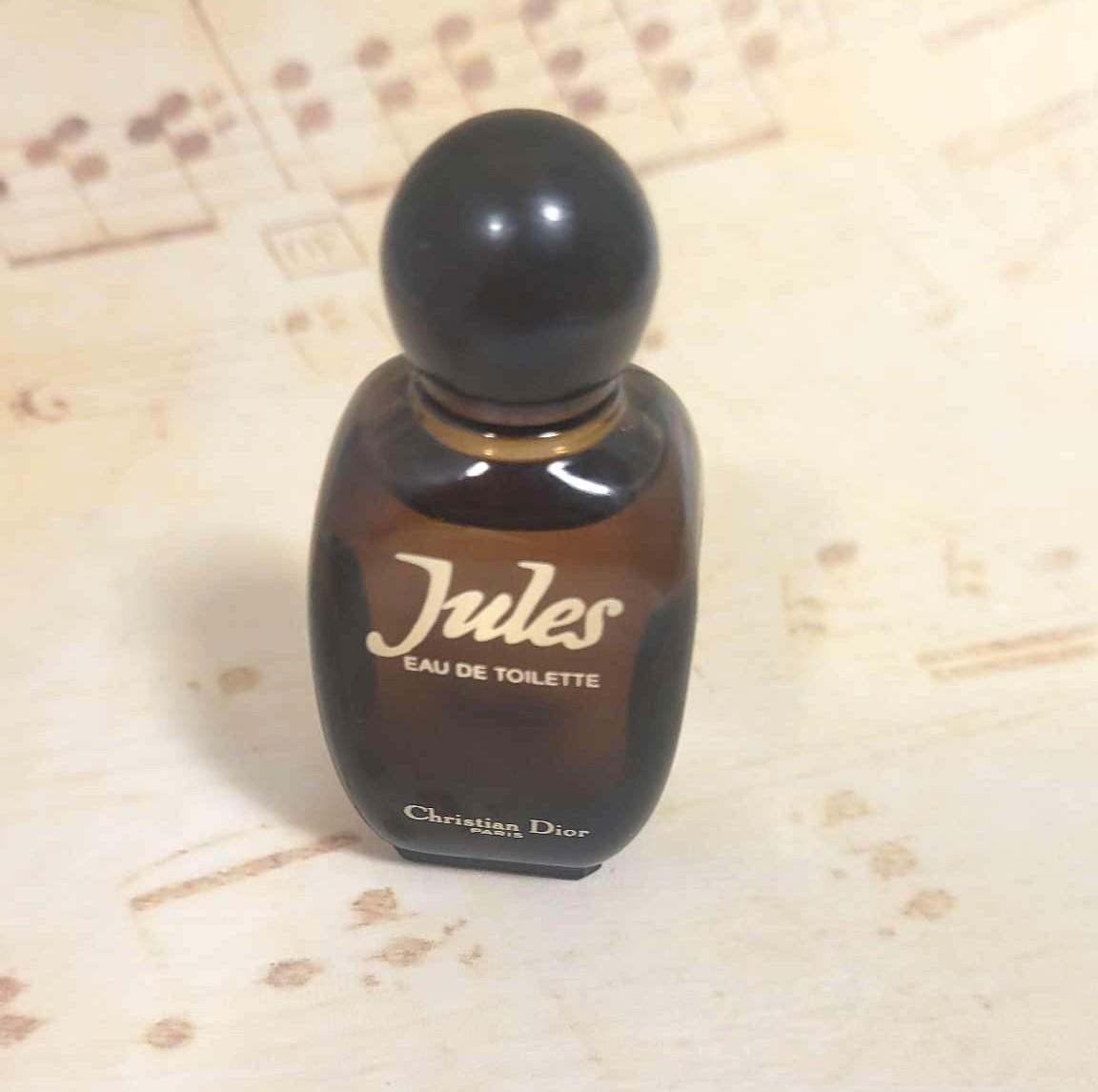 Jules Christian Dior 9 Ml Edt Vintage Parfum Rarität Jules Christian Dior 9 Ml Edt Vintage Parfum Rarität von ACapellla