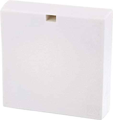 ADAKAT Herdanschlussdose 400V, Aufputz/Unterputz, Doppel-Kabelabgang, Schnappdeckel, Klemmen mit Farbkodierung, 5x2,5mm², 400V ~, weiß-beige ADAKAT Herdanschlussdose 400V, Aufputz/Unterputz, Doppel-Kabelabgang, Schnappdeckel, Klemmen mit Farbkodierung, 5x2,5mm², 400V ~, weiß-beige von ADAKAT