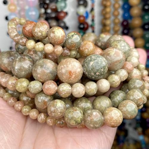 Natursteinperlen 4 6 8 10mm Tigerauge Lava Amazonit Türkisen Verkrustete Achate Jaspers Perlen Für Schmuckherstellung DIY Armband Halskette Natursteinperlen 4 6 8 10mm Tigerauge Lava Amazonit Türkisen Verkrustete Achate Jaspers Perlen Für Schmuckherstellung DIY Armband Halskette von ADAOQIN