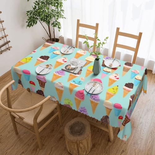 ADAhgu 531566911025075584 Bedruckte vielseitige Tischdecke, wiederverwendbar, Esstischabdeckung, für Hochzeiten, Outdoor, 137 x 183 cm ADAhgu 531566911025075584 Bedruckte vielseitige Tischdecke, wiederverwendbar, Esstischabdeckung, für Hochzeiten, Outdoor, 137 x 183 cm von ADAhgu