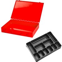 ADB  88619 Stahlblechkasten 11 Fächer von ADB