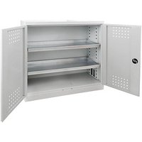 ADB Umweltschrank 40703 lichtgrau 100,0 x 50,0 x 100,0 cm, aufgebaut, 1 St. ADB Umweltschrank 40703 lichtgrau 100,0 x 50,0 x 100,0 cm, aufgebaut, 1 St. von ADB