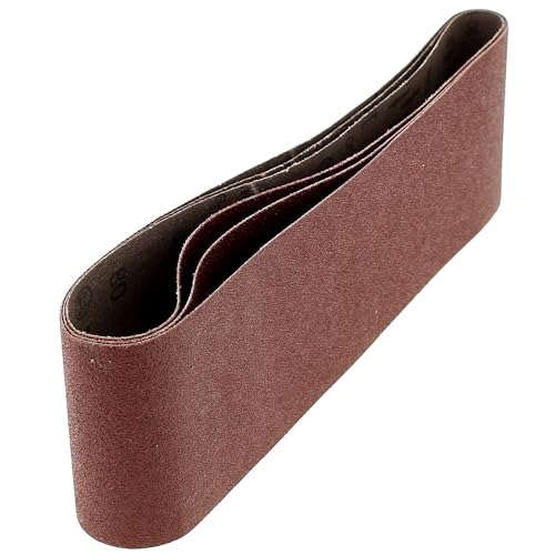 ADEPEM A VOS MARQUES, PRÊT, REPAREZ ! Schleifstreifen 75x508 80g für 3 Schleifer ADEPEM A VOS MARQUES, PRÊT, REPAREZ ! Schleifstreifen 75x508 80g für 3 Schleifer von ADEPEM A VOS MARQUES, PRÊT, REPAREZ !