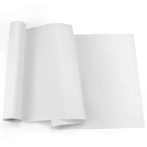 ADERTOS 1 Rolle Zeichenpapierrolle 30cm*15m Zeichenpapier Skizzenpapier Rolle Weiß Papierrolle Malen Zeichnen Staffeleipapier Skizze Malerei Papier 70g/qm Skizzenrolle Kunst Malpapier für Studenten ADERTOS 1 Rolle Zeichenpapierrolle 30cm*15m Zeichenpapier Skizzenpapier Rolle Weiß Papierrolle Malen Zeichnen Staffeleipapier Skizze Malerei Papier 70g/qm Skizzenrolle Kunst Malpapier für Studenten von ADERTOS
