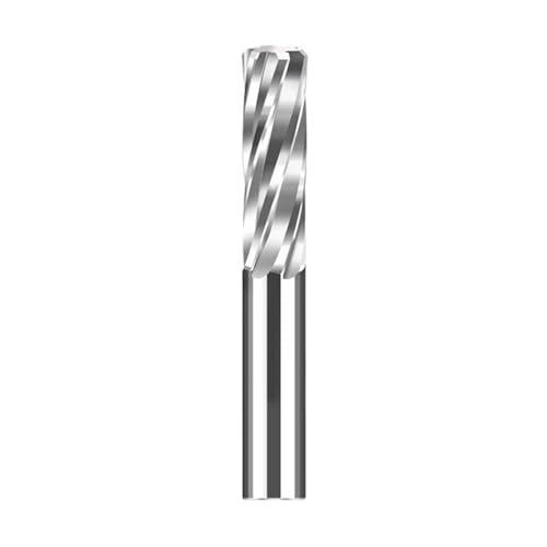 Maschinen-Reibahlen-Schneidwerkzeug mit 4 Nuten, Durchmesser 2,94–3,08 mm, unbeschichtete Reibahle, Spiralschlitz-Reibahle aus Hartmetall, 1 Stück (2,99 x 20 50 mm)(2.98X20X50mm) von ADFVGG