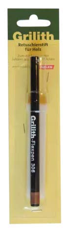 Grilith Flexpen 303/517 1er Eiche Mittel - Retuschierstift Retuschier Stift von ADLER