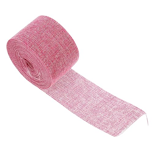 ADOCARN 1 Rolle Bouquet Ribbons Faux Roll Dekoband für Diy und Festtagsdekoration Vielseitig Einsetzbar für Blumensträuße und Kunsthandwerk ADOCARN 1 Rolle Bouquet Ribbons Faux Roll Dekoband für Diy und Festtagsdekoration Vielseitig Einsetzbar für Blumensträuße und Kunsthandwerk von ADOCARN