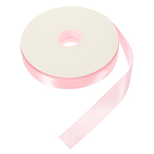 ADOCARN 1 Rolle Dekoratives Satinband für Blumensträuße und Diy Projekte für Hochzeiten Dekorationen und Bastelarbeiten Yards von ADOCARN