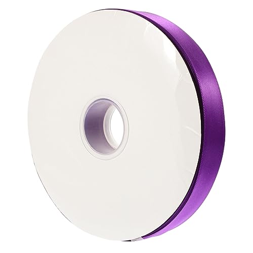 ADOCARN 1 Rolle Geschenkband Hochwertige Dekorationsschleifen für Hochzeiten Blumensträuße Bastelarbeiten Yards Reißfest Farbecht Vielseitig Einsetzbar von ADOCARN
