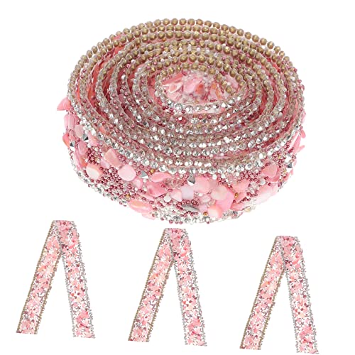 ADOCARN 1 Rolle Selbstklebendes Strassband Bunte Rhinestone Verzierung für Bastelarbeiten Hochzeitsdekoration Kleidung und Accessoires Einfach Anzuwenden Wiederverwendbar und Anpassbar ADOCARN 1 Rolle Selbstklebendes Strassband Bunte Rhinestone Verzierung für Bastelarbeiten Hochzeitsdekoration Kleidung und Accessoires Einfach Anzuwenden Wiederverwendbar und Anpassbar von ADOCARN