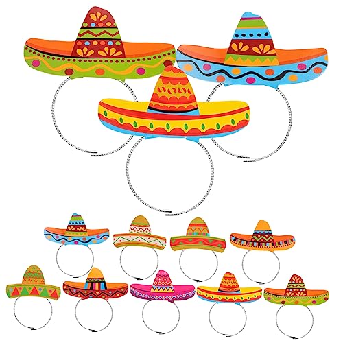 ADOCARN 1 Satz 12 Stk Stirnband Aus Papier Mesh-handschuhe Neon Fiesta Sport-stirnband Bunte Netzhandschuhe Thematisiert Stirnbänder Bienen-gastgeschenke Make-up-stirnband Szenenzubehör ADOCARN 1 Satz 12 Stk Stirnband Aus Papier Mesh-handschuhe Neon Fiesta Sport-stirnband Bunte Netzhandschuhe Thematisiert Stirnbänder Bienen-gastgeschenke Make-up-stirnband Szenenzubehör von ADOCARN