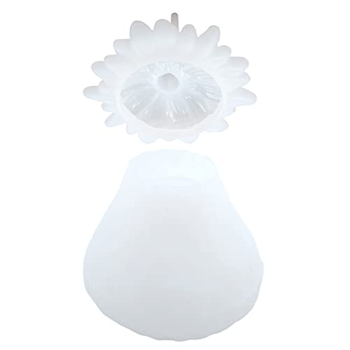 ADOCARN 1 Satz Silicone Obsttopf Formset Diy Fruchtglas Gießform für Bastelprojekte für Obstbehälter und Dekorationen Leicht und Platzsparend ADOCARN 1 Satz Silicone Obsttopf Formset Diy Fruchtglas Gießform für Bastelprojekte für Obstbehälter und Dekorationen Leicht und Platzsparend von ADOCARN