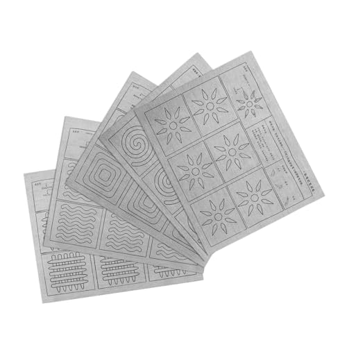 ADOCARN 1 Satz Wiederverwendbares Kalligraphie Set für Dickes Wasserschreibtuch mit Übungsblättern für Pinselhaltens Anfänger Verbesserung der Schreibfähigkeiten ADOCARN 1 Satz Wiederverwendbares Kalligraphie Set für Dickes Wasserschreibtuch mit Übungsblättern für Pinselhaltens Anfänger Verbesserung der Schreibfähigkeiten von ADOCARN