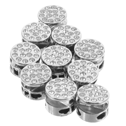 ADOCARN 10 Stück Kordelstopper Mit Schweinenase Knopf, Kordelstopper Für Kordelzüge, Knebelverschluss, Kordelstopper, Kordelstopper, Kleine Kordelzüge, Endstopper, Kordelstopper, ADOCARN 10 Stück Kordelstopper Mit Schweinenase Knopf, Kordelstopper Für Kordelzüge, Knebelverschluss, Kordelstopper, Kordelstopper, Kleine Kordelzüge, Endstopper, Kordelstopper, von ADOCARN