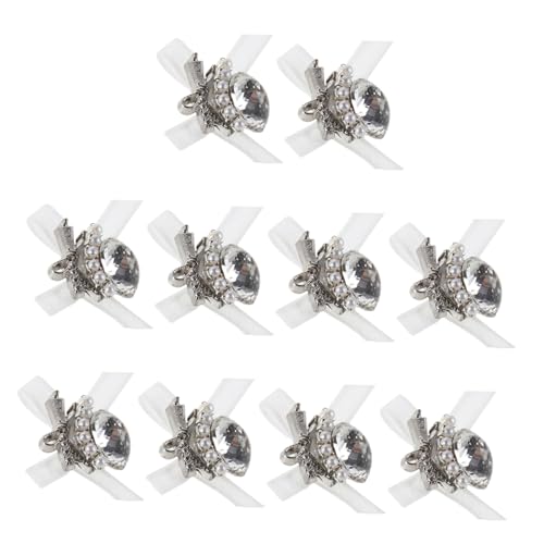 ADOCARN 10 Stück Nagelkunst Zubehör Strass Anhänger Für Nägel Nagel Charm Nagelschleifen Ornamente Nagel Juwelen Schleifen Nagel Charms Maniküre Strass Maniküre Charms ADOCARN 10 Stück Nagelkunst Zubehör Strass Anhänger Für Nägel Nagel Charm Nagelschleifen Ornamente Nagel Juwelen Schleifen Nagel Charms Maniküre Strass Maniküre Charms von ADOCARN