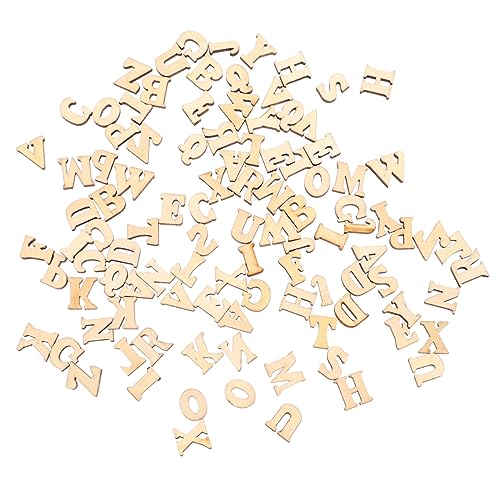 ADOCARN 100 Stück Log-briefschnalle Hauptstadt Kinderpädagogische Spielzeuge Dasselbe Braun Dekorate Dekoration Miniaturbuchstaben Buchstaben Zum Basteln Alphabetisch Beige Hölzern ADOCARN 100 Stück Log-briefschnalle Hauptstadt Kinderpädagogische Spielzeuge Dasselbe Braun Dekorate Dekoration Miniaturbuchstaben Buchstaben Zum Basteln Alphabetisch Beige Hölzern von ADOCARN