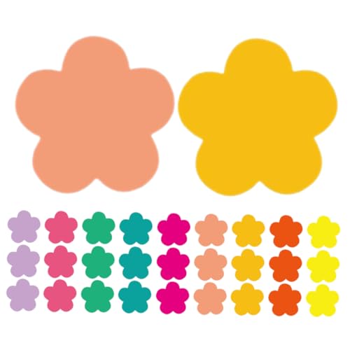 ADOCARN 108 Stück Teiliges Papierblumen Ausschnitte für Klassenzimmer Dekorationen Bastel Formen für Pinnwände Diy Projekte und Lernumgebungen Robustem Karton Einfach Anzubringen Entfernen ADOCARN 108 Stück Teiliges Papierblumen Ausschnitte für Klassenzimmer Dekorationen Bastel Formen für Pinnwände Diy Projekte und Lernumgebungen Robustem Karton Einfach Anzubringen Entfernen von ADOCARN