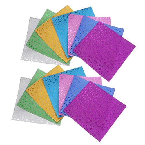 ADOCARN 112 Stück Origami, DIY Bastelarbeiten, Origami Papier, DIY Papierfaltpapier, Kinderspielzeug, Origami Papier, Origami Papiere Für Kinder, Bastelpapier, DIY Material, DIY von ADOCARN
